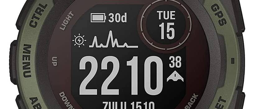 Relojes Garmin Smartwatch